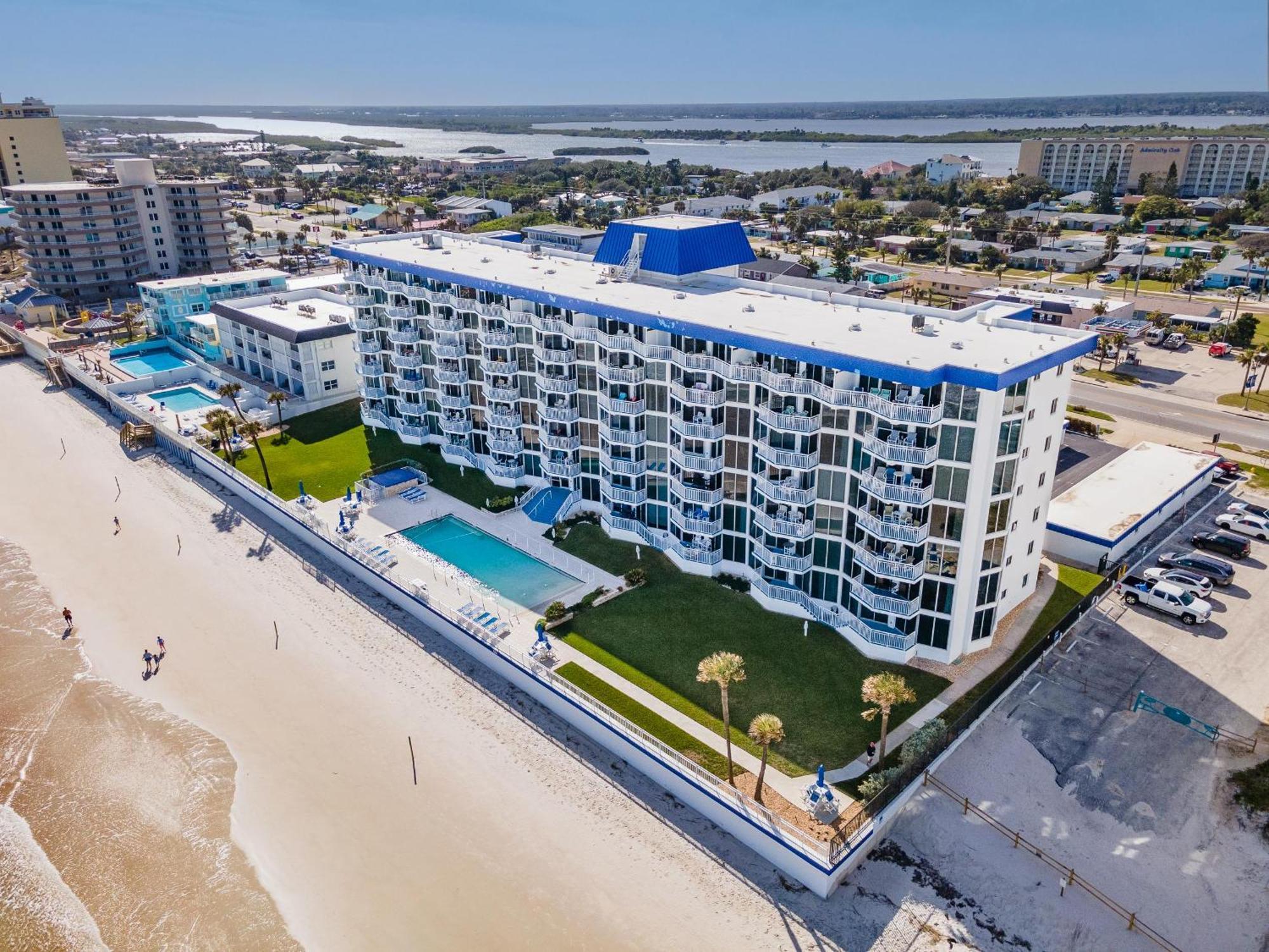 Surfside Club 503 Villa Daytona Beach Shores Exterior photo