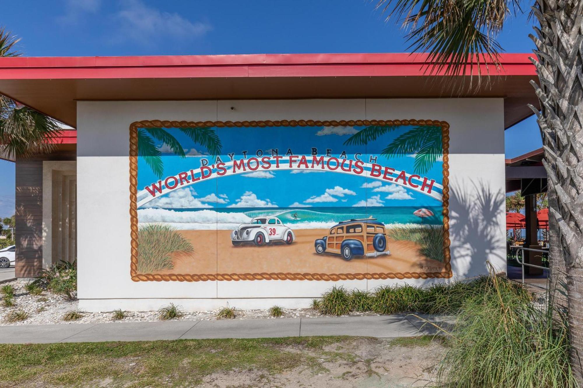 Surfside Club 503 Villa Daytona Beach Shores Exterior photo