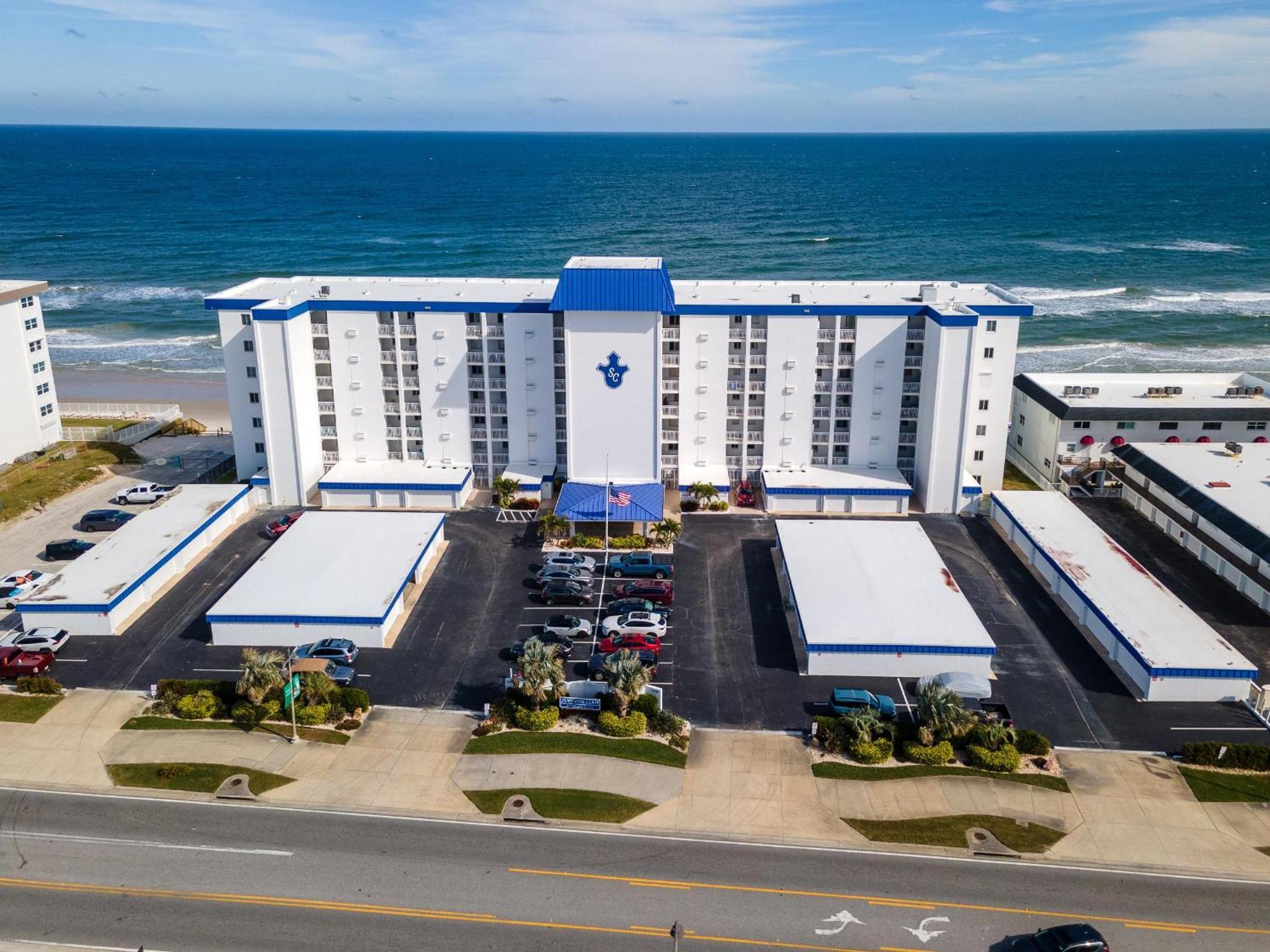 Surfside Club 503 Villa Daytona Beach Shores Exterior photo
