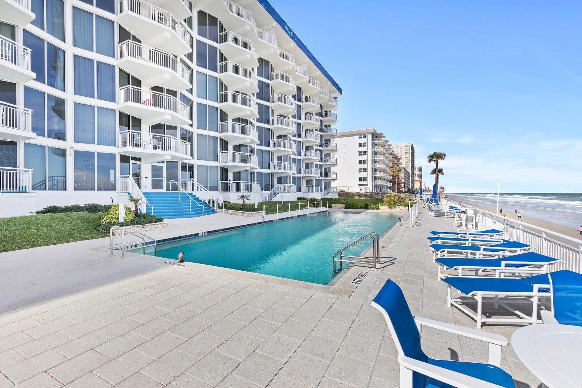 Surfside Club 503 Villa Daytona Beach Shores Exterior photo
