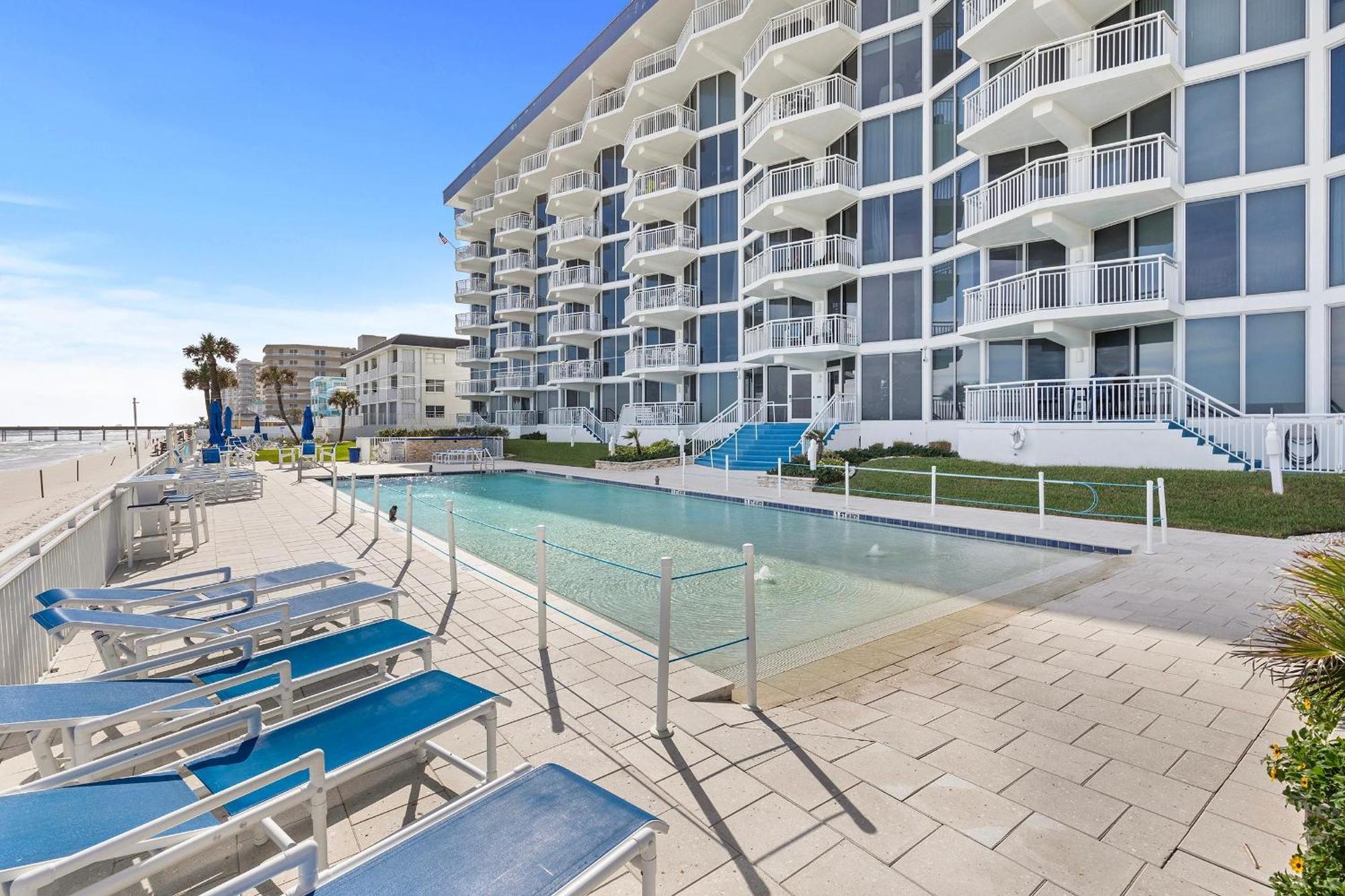 Surfside Club 503 Villa Daytona Beach Shores Exterior photo