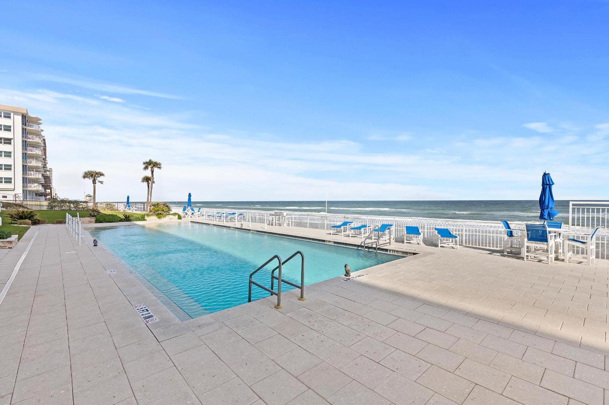 Surfside Club 503 Villa Daytona Beach Shores Exterior photo